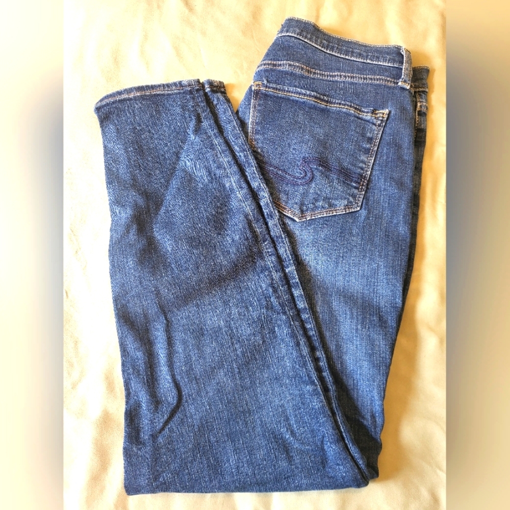 Silver Jeans Calley Skinny W30/L29